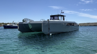 Sunreef 40 Power